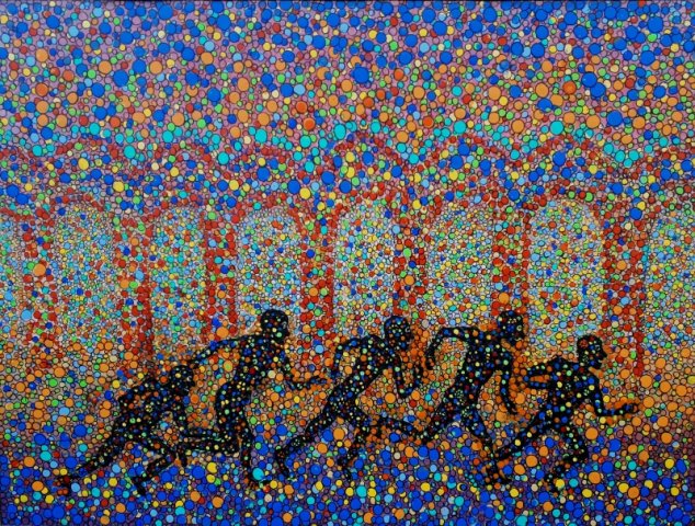 76. Crossing People 3